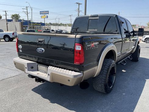 Used 2011 Ford F250 King Ranch w/ FX4 Off Road Pkg AWD/4WD image 5