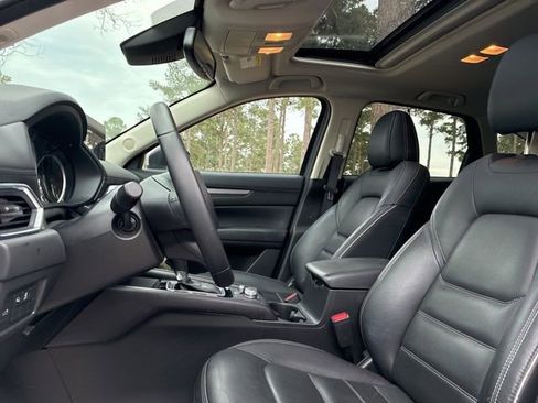 Used 2025 MAZDA CX-5 AWD 2.5 S w/ Preferred Package image 21