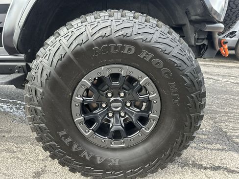 Used 2022 Ford Bronco Raptor AWD/4WD image 20