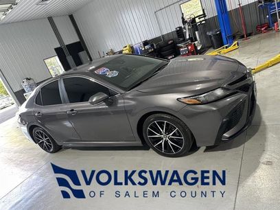 Used 2024 Toyota Camry SE
