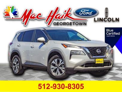 Used 2022 Nissan Rogue SV