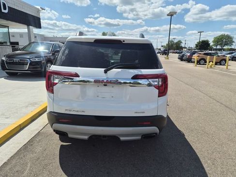 Used 2021 GMC Acadia SLE w/ Driver Convenience Package AWD/4WD image 9