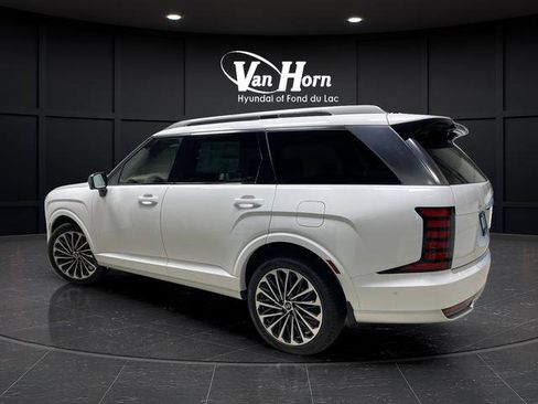 New 2026 Hyundai Palisade Calligraphy image 3