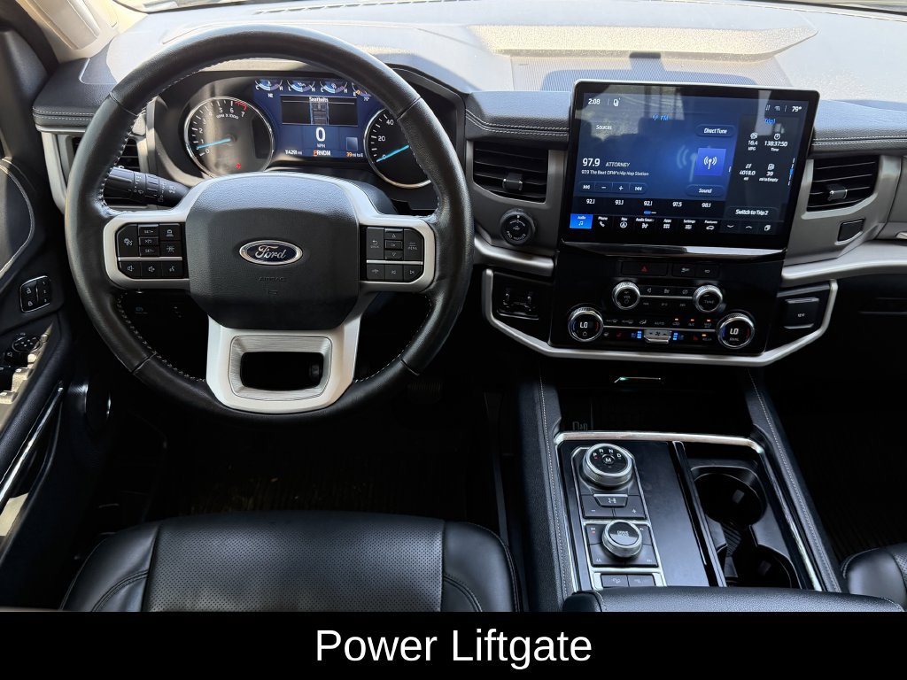 Used 2022 Ford Expedition XLT AWD/4WD image 13