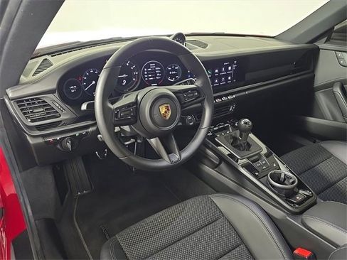 Certified 2023 Porsche 911 Carrera T image 4