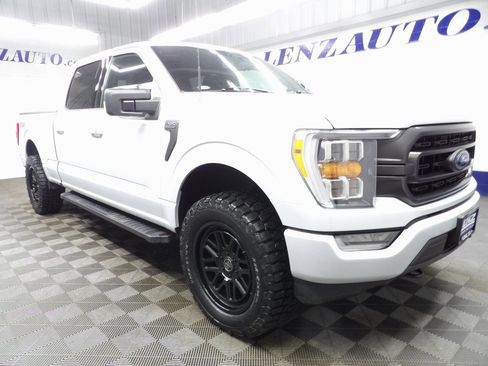 Used 2022 Ford F150 XLT w/ Equipment Group 302A High image 4