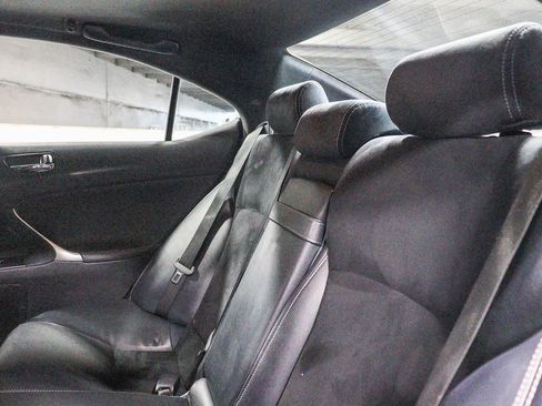 Used 2013 Lexus IS 350 w/ F-Sport Pkg w/Summer Tires RWD image 20