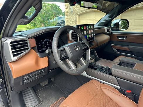 Used 2024 Toyota Tundra 1794 Edition AWD/4WD image 10