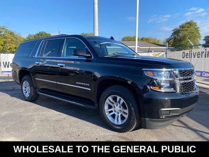 Used 2016 Chevrolet Suburban LT