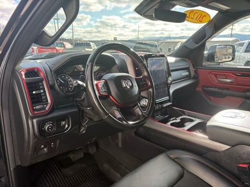 Used 2022 RAM 1500 Rebel w/ Rebel Level 2 Equipment Group image 3