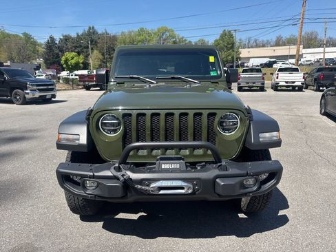 Used 2021 Jeep Wrangler Sport S image 2