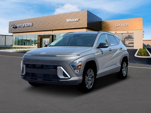 New 2026 Hyundai Kona SEL Sport image 1