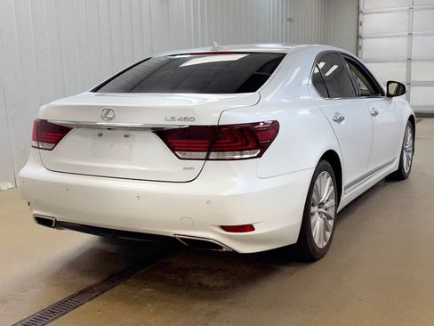 Used 2013 Lexus LS 460 AWD w/ Comfort Pkg image 5