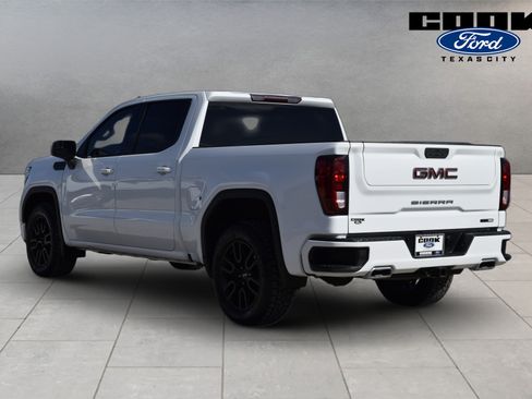 Used 2021 GMC Sierra 1500 Elevation AWD/4WD image 4