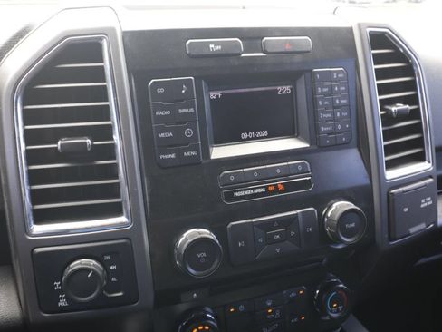 Used 2015 Ford F150 XLT w/ Equipment Group 301A Mid AWD/4WD image 20