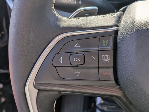 Certified 2024 Jeep Grand Cherokee Altitude AWD/4WD image 15