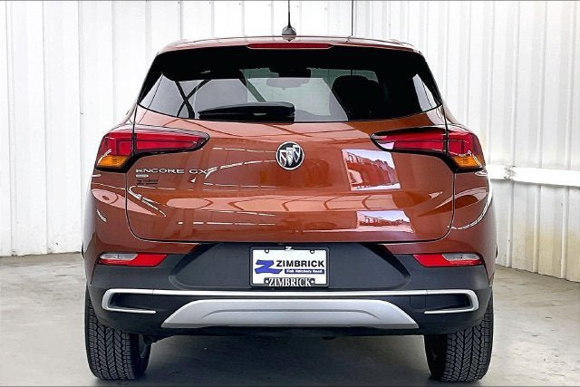 Used 2020 Buick Encore GX Preferred w/ Cold Weather Comfort Package AWD/4WD image 4