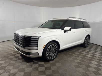 New 2026 Hyundai Palisade Calligraphy