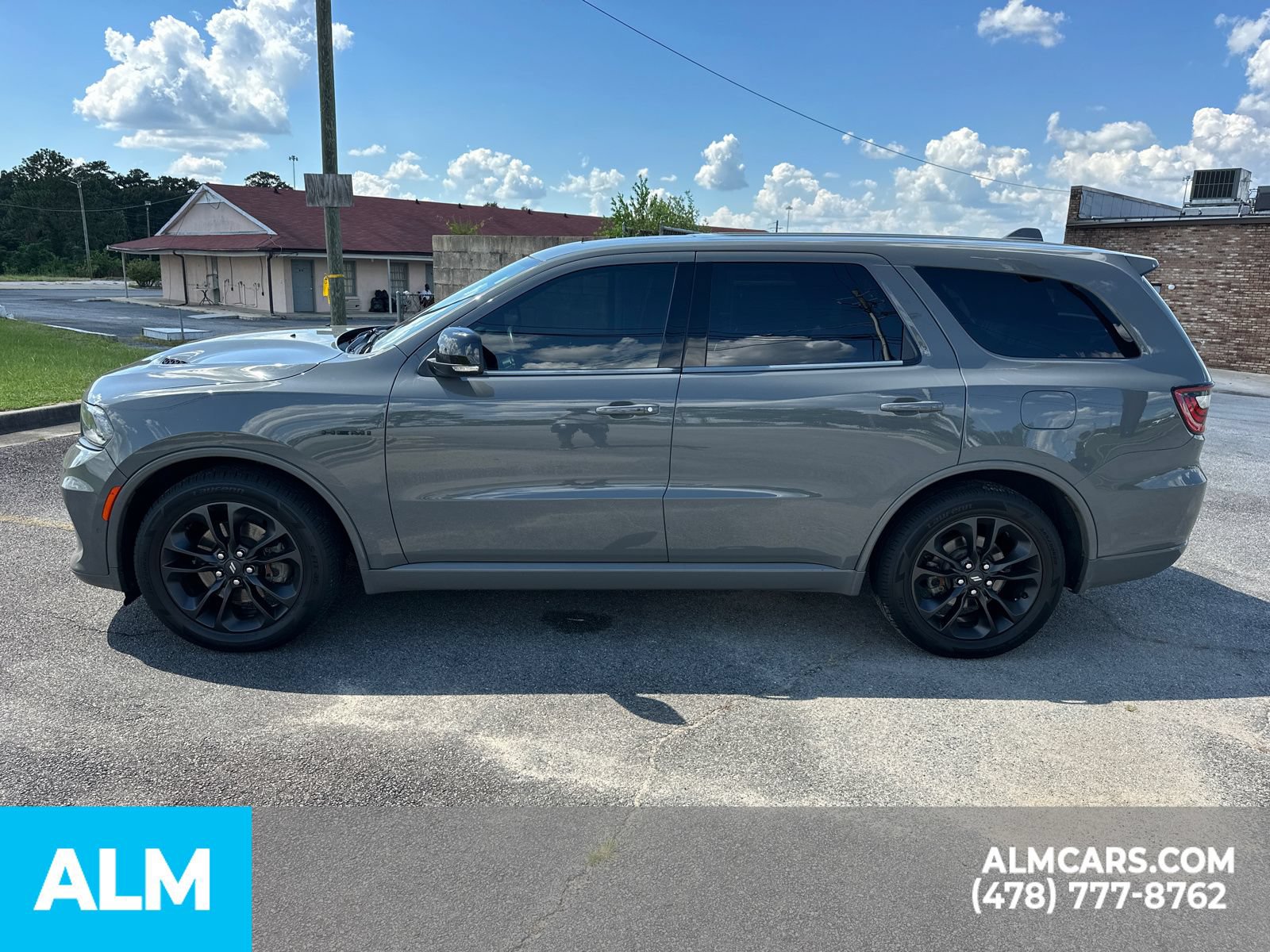 Used 2022 Dodge Durango R/T w/ Blacktop Package AWD/4WD image 9