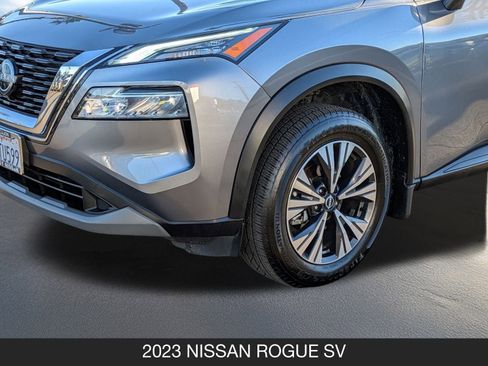 Certified 2023 Nissan Rogue SV image 10