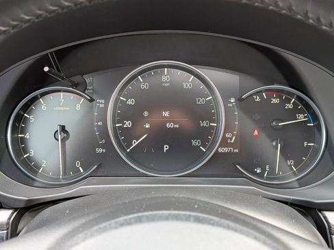 Used 2022 MAZDA CX-5 AWD 2.5 S w/ Premium Package image 13