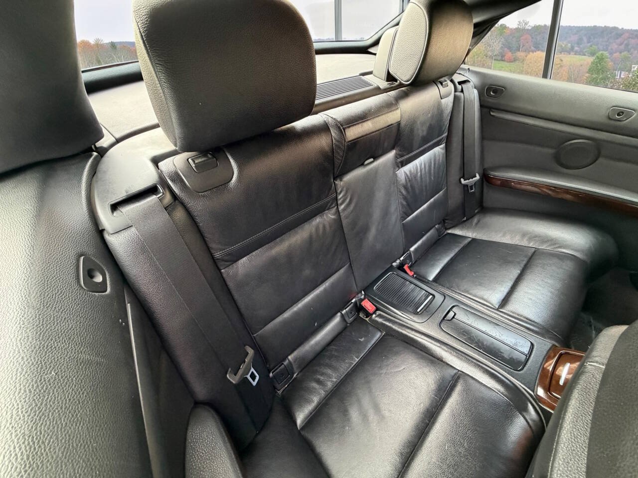 Used 2013 BMW 335i Convertible RWD image 35