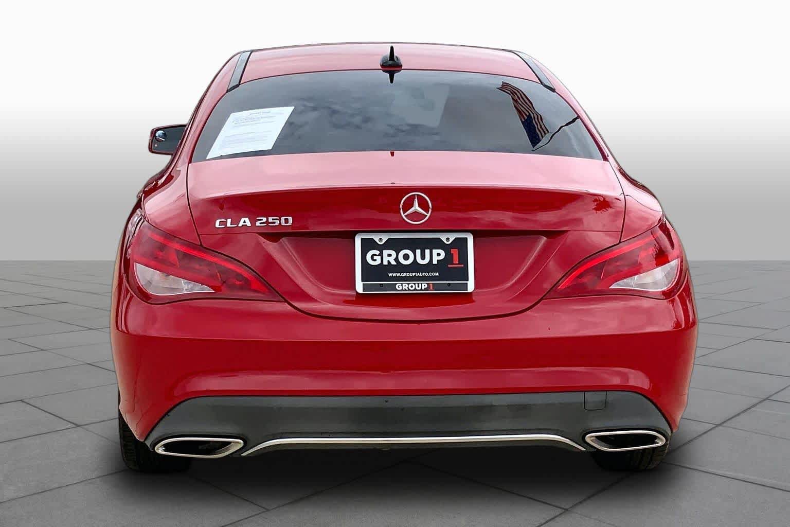 Used 2018 Mercedes-Benz CLA 250 image 5