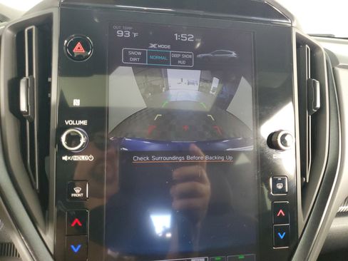 Used 2025 Subaru Crosstrek 2.5i Sport w/ Crosstrek Mirror Package image 22