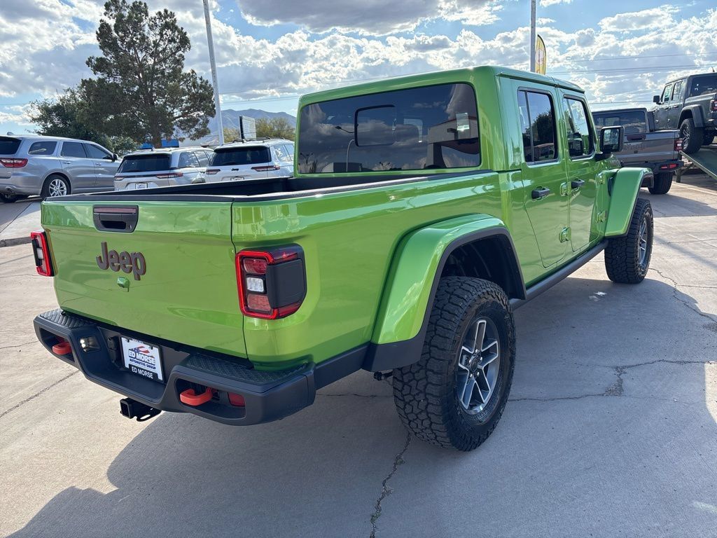 New 2026 Jeep Gladiator Mojave AWD/4WD image 5