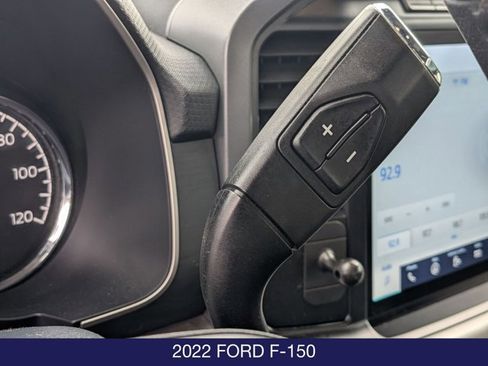 Certified 2022 Ford F150 XLT w/ Equipment Group 302A High AWD/4WD image 15