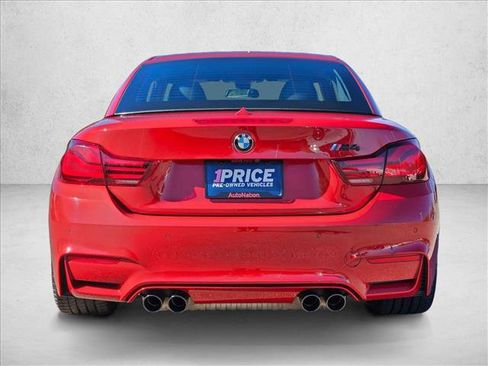 Used 2020 BMW M4 Convertible w/ Competition Package image 6