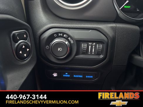 Used 2022 Jeep Wrangler Unlimited Rubicon 4xe w/ Cold Weather Group image 11