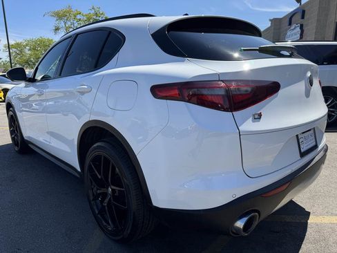Used 2018 Alfa Romeo Stelvio Ti Sport AWD/4WD image 7