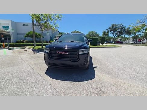 Used 2022 GMC Acadia SLT w/ Elevation Edition FWD image 52