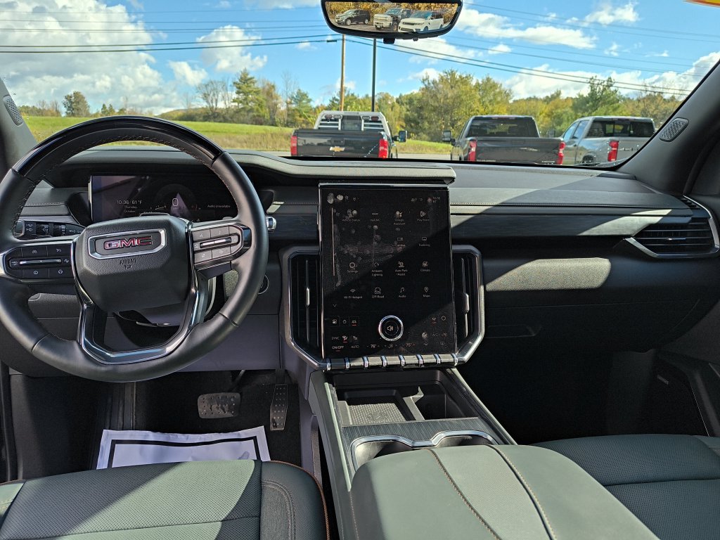 Used 2025 GMC Acadia AT4 w/ Super Cruise Package AWD/4WD image 12