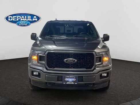 Used 2020 Ford F150 XLT w/ Equipment Group 302A Luxury AWD/4WD image 10