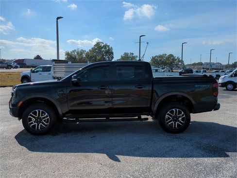 Used 2024 Ford Ranger Lariat w/ Trailer Tow Package image 8