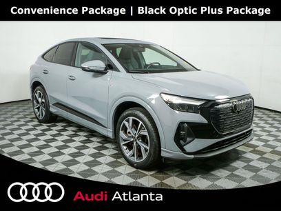 Used 2023 Audi Q4 e-tron Premium w/ Convenience Package