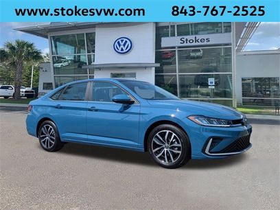 New 2025 Volkswagen Jetta SE