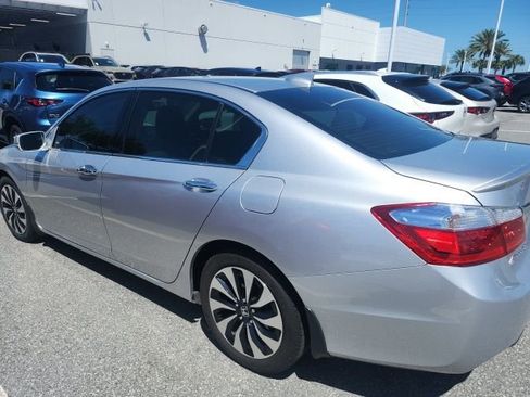 Used 2015 Honda Accord EX-L image 3