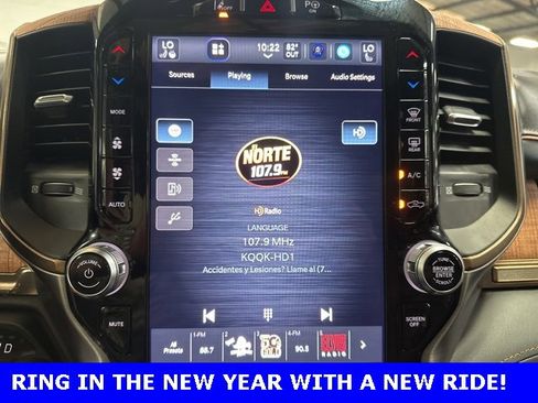 Used 2022 RAM 1500 Limited image 21