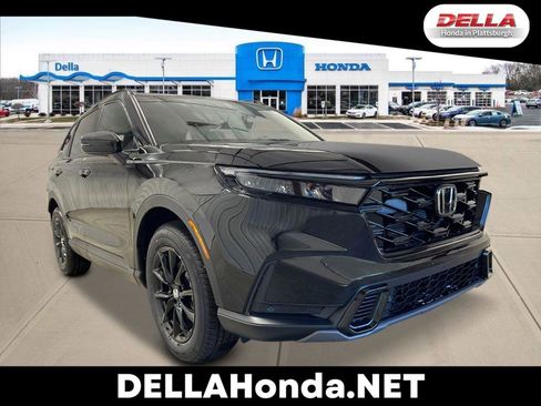 New 2026 Honda CR-V Sport-L image 1