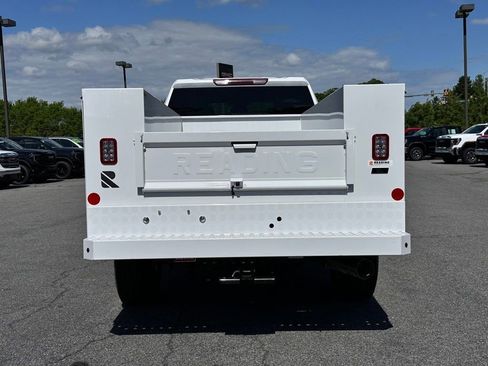 New 2026 GMC Sierra 3500 Pro w/ Convenience Package AWD/4WD image 8