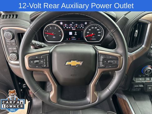 Used 2023 Chevrolet Silverado 3500 High Country w/ Z71 Off-Road Package image 17