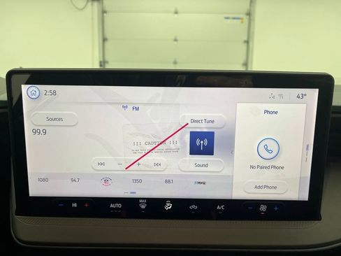 New 2026 Ford Maverick Lobo AWD/4WD image 5