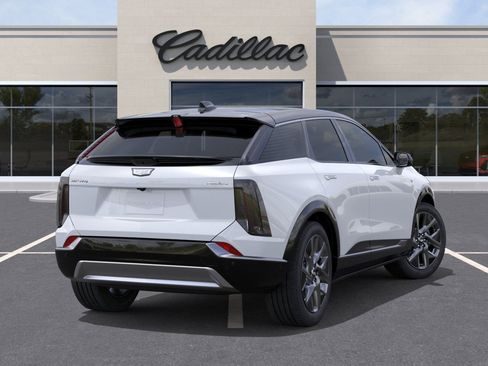 New 2026 Cadillac Optiq Luxury 1 w/ LPO, Floor Liner Package AWD/4WD image 4