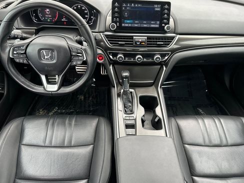 Used 2022 Honda Accord Sport Special Edition image 10