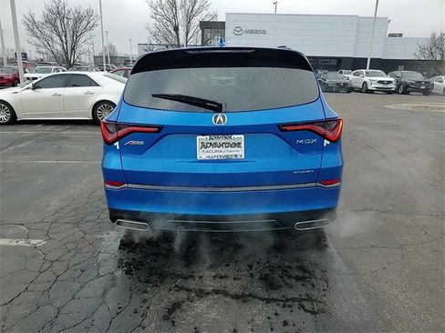 New 2026 Acura MDX A-Spec image 5