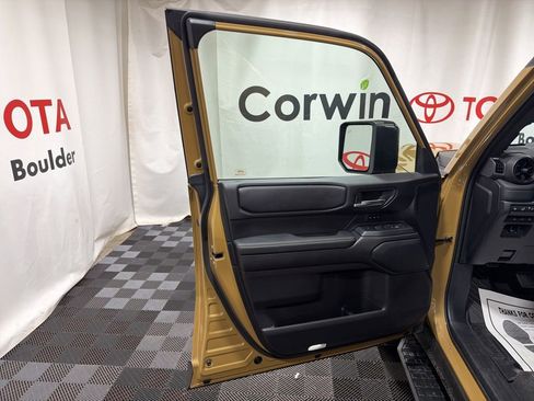 Used 2026 Toyota Land Cruiser w/ Premium Package image 21