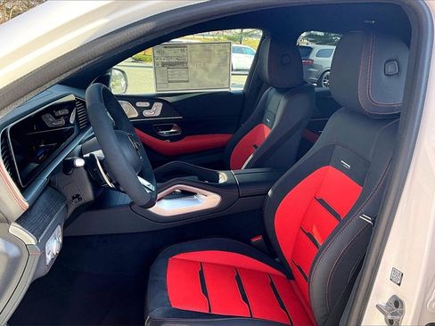 New 2026 Mercedes-Benz GLE 53 AMG 4MATIC Coupe image 9